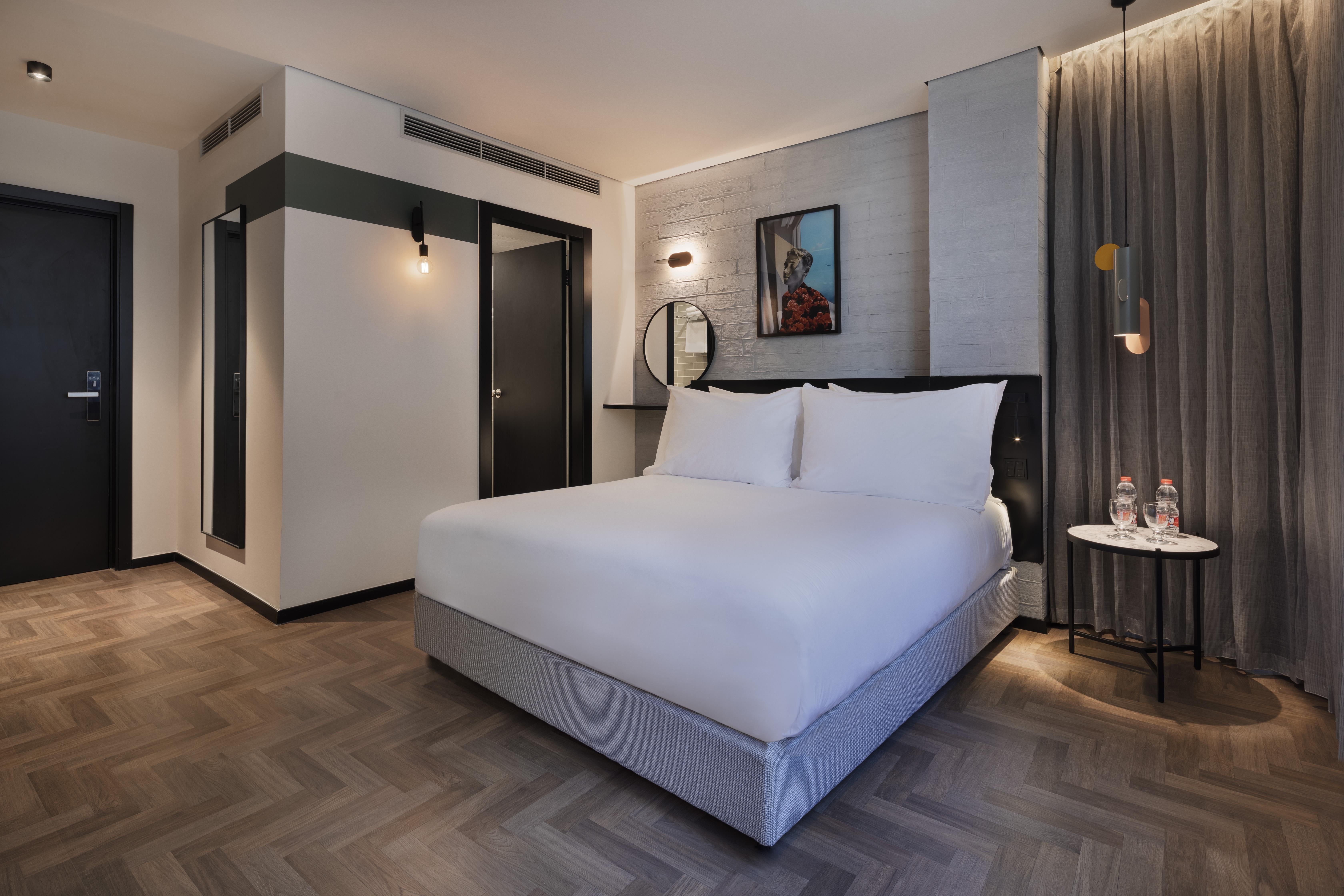 The Muse Boutique Hotel Tel Aviv (Adults Only) Екстериор снимка