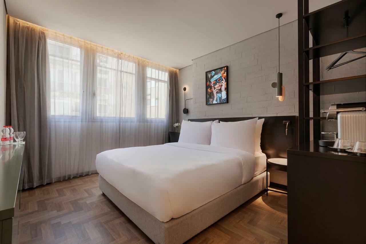 The Muse Boutique Hotel Tel Aviv (Adults Only) Стая снимка